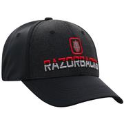 Arkansas Top of the World Tag Flex Fit Hat